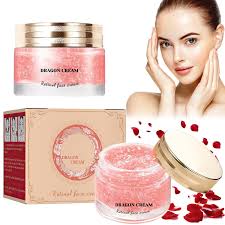 Crema hidratante antienvejecimiento con retinol placenta de dragón